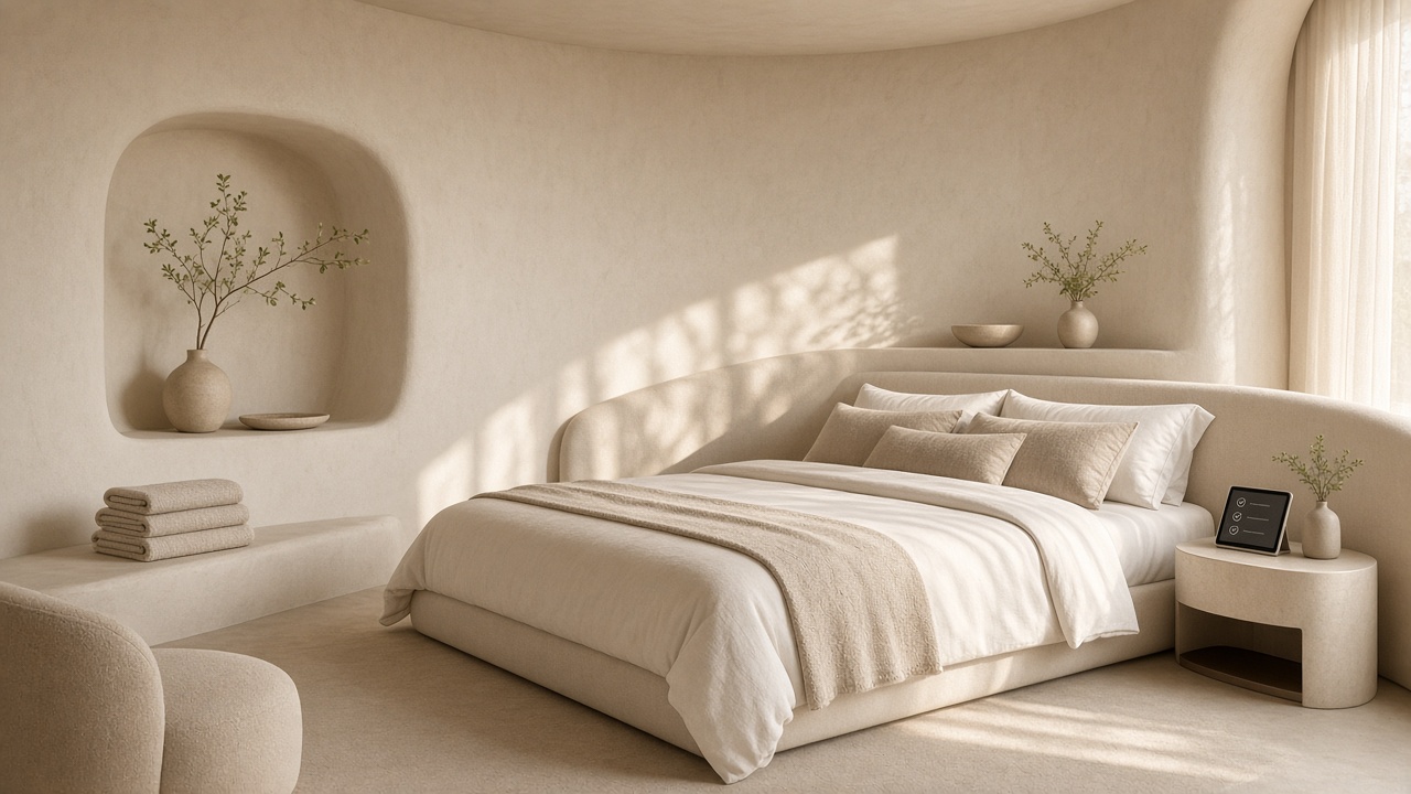 Live hospitality housekeeping module