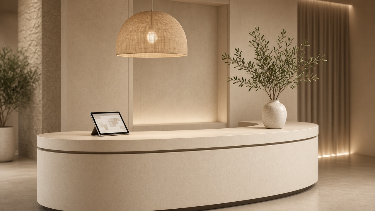 Live hospitality reservations module built in Montréal